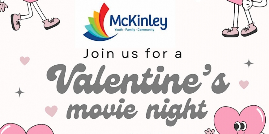Valentine's Day Movie Night Valentine's Day Movie Night