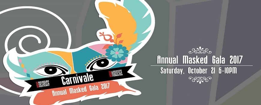 Carnivale: Annual Masked Gala