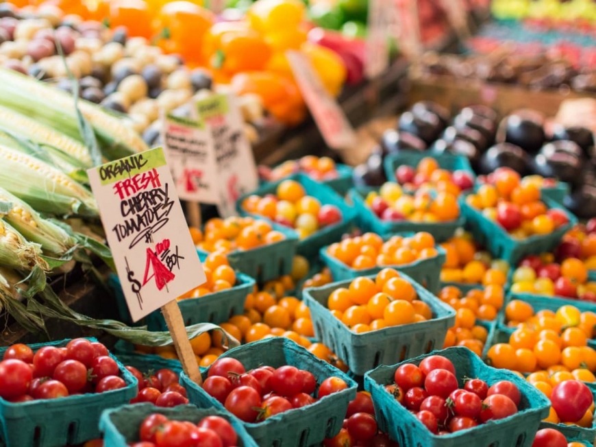 Santa Clarita Certified Farmers' Market