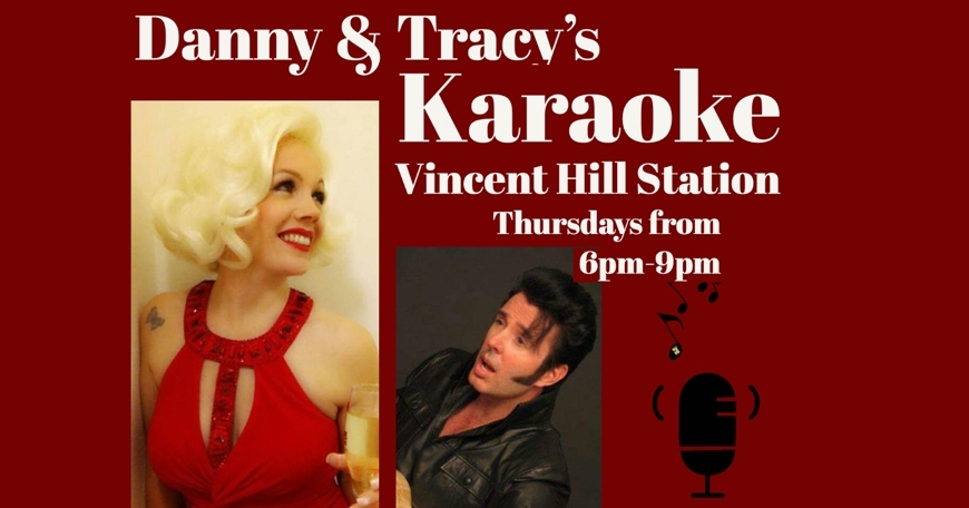 Danny & Tracys Karaoke