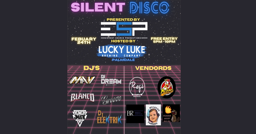 Silent Disco Silent Disco
