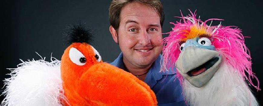 Master Ventriloquist Kevin Johnson Master Ventriloquist Kevin Johnson