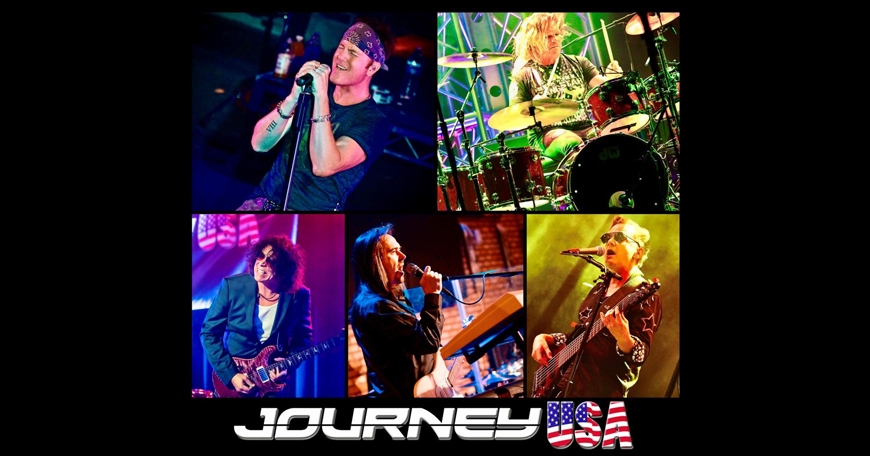 Journey USA