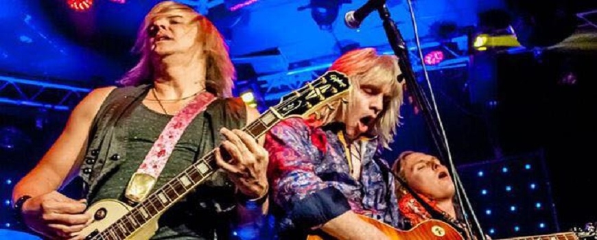 Bostyx: Featuring David Victor, Formerly of Boston Bostyx: Featuring David Victor, Formerly of Boston