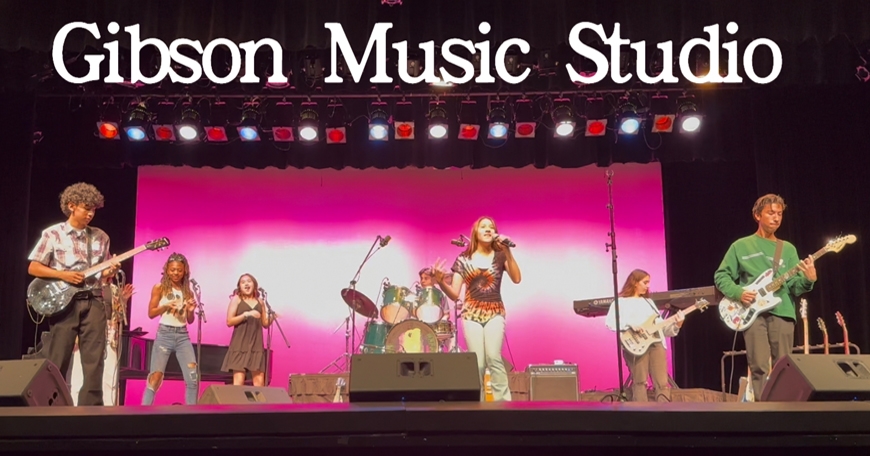 Gibson Music Studio's 2024 Spring Concert Gibson Music Studio's 2024 Spring Concert