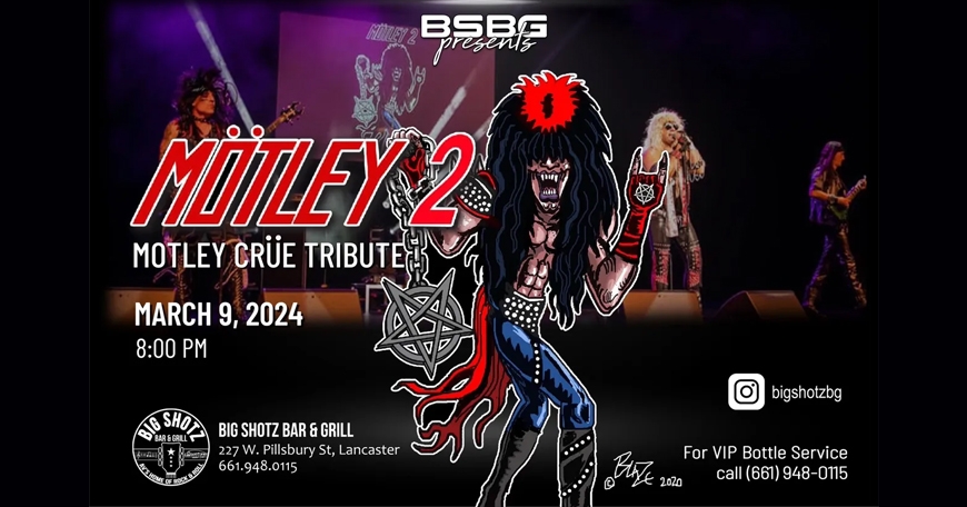 Motley 2 Motley 2