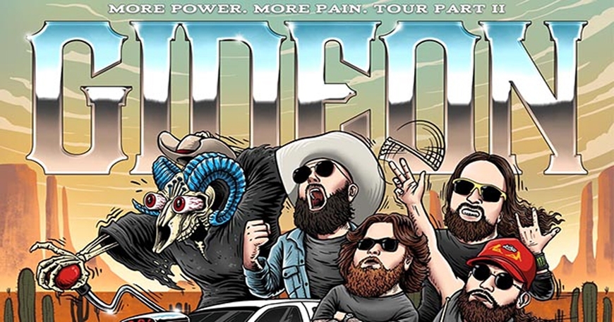 More Power. More Pain. Tour Part II More Power. More Pain. Tour Part II