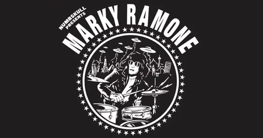 Numbskull Presents Marky Ramone