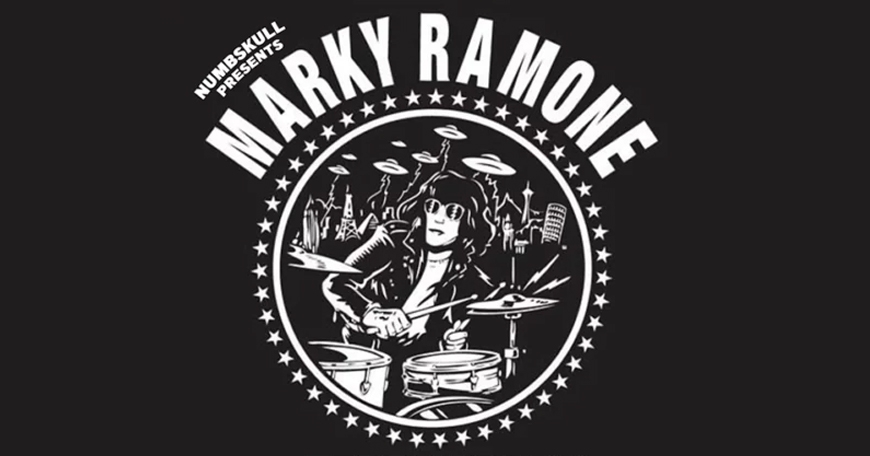 Numbskull Presents Marky Ramone Numbskull Presents Marky Ramone