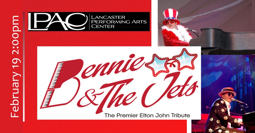 Bennie & the Jets: A Tribute to Elton John Bennie & the Jets: A Tribute to Elton John