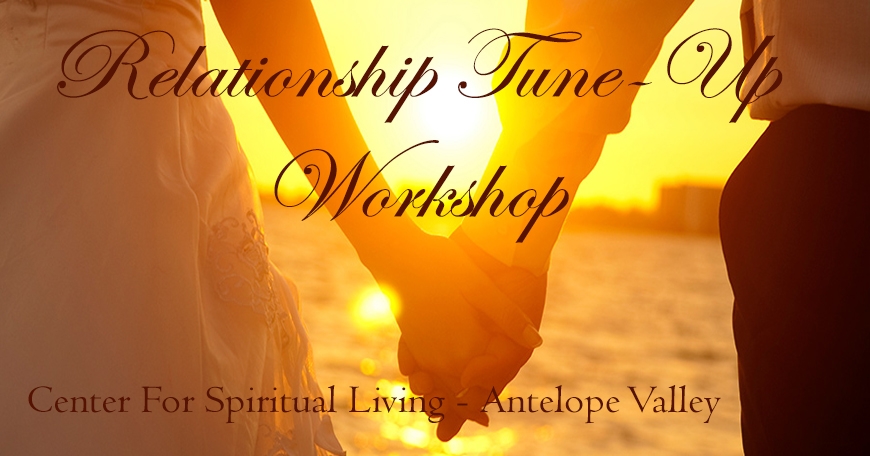 Relationship Tune-Up Workshop