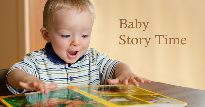Baby Story time