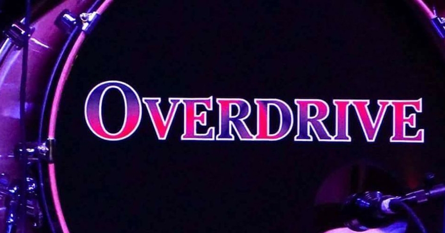 Overdrive at Antoine's Steakhouse
