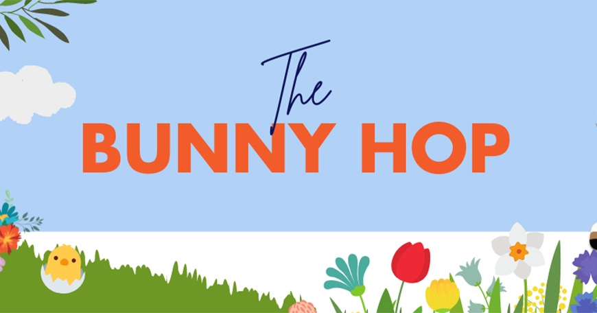 The Bunny Hop The Bunny Hop