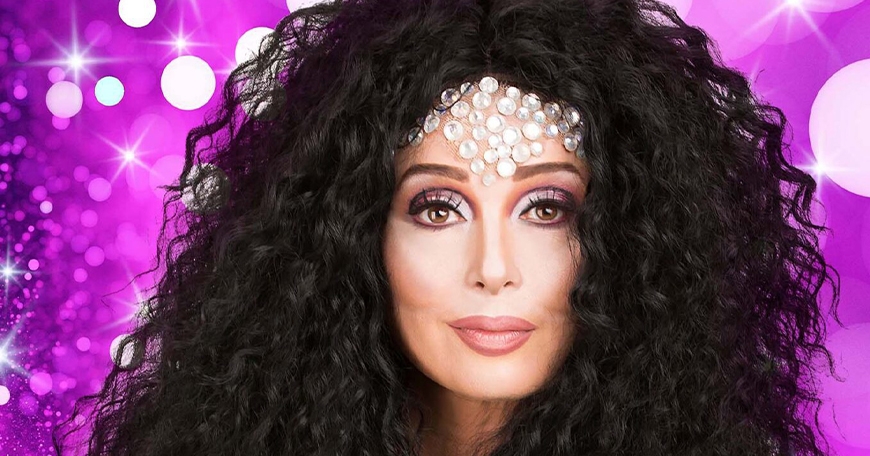 The Beat Goes On ft. Lisa McClowry as CHER The Beat Goes On ft. Lisa McClowry as CHER