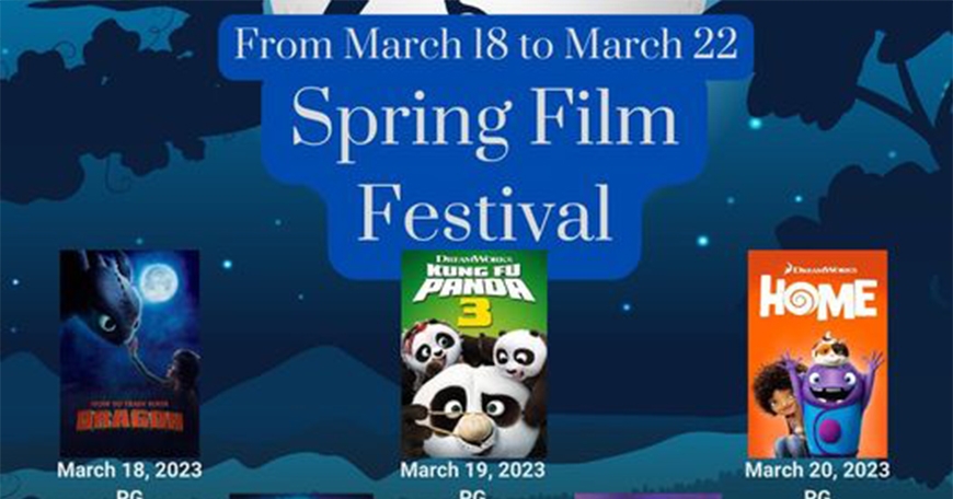 Kung Fu Panda 3 Screening