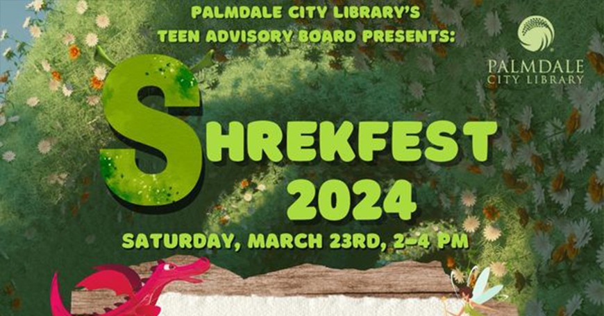 SHREKFEST 2024