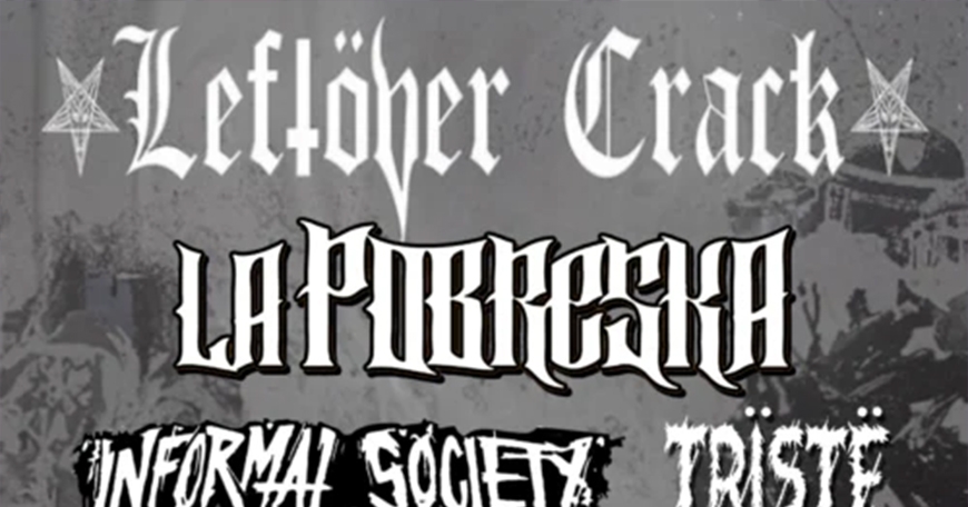 Leftover Crack