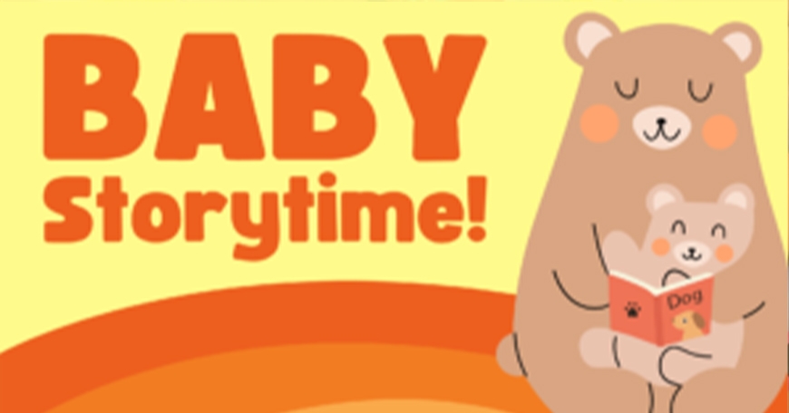 Baby Storytime