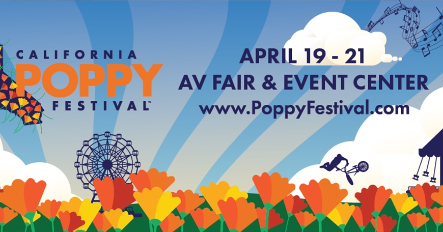 California Poppy Festival