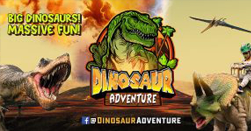 Dinosaur Adventure