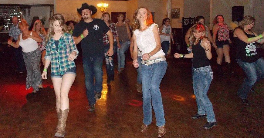 Line Dance Lessons