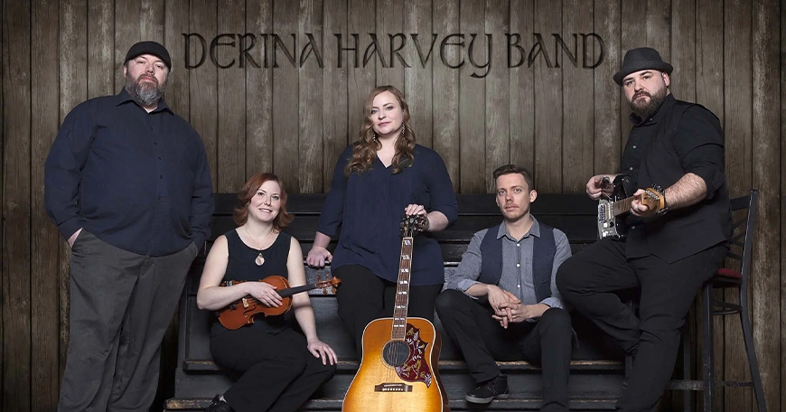 Derina Harvey Band