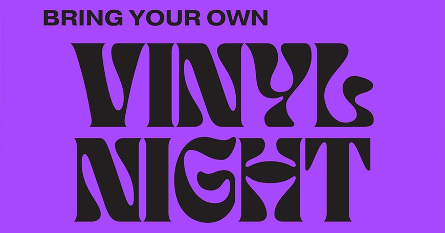 Bring Your Own Vinyl (BYOV) Night