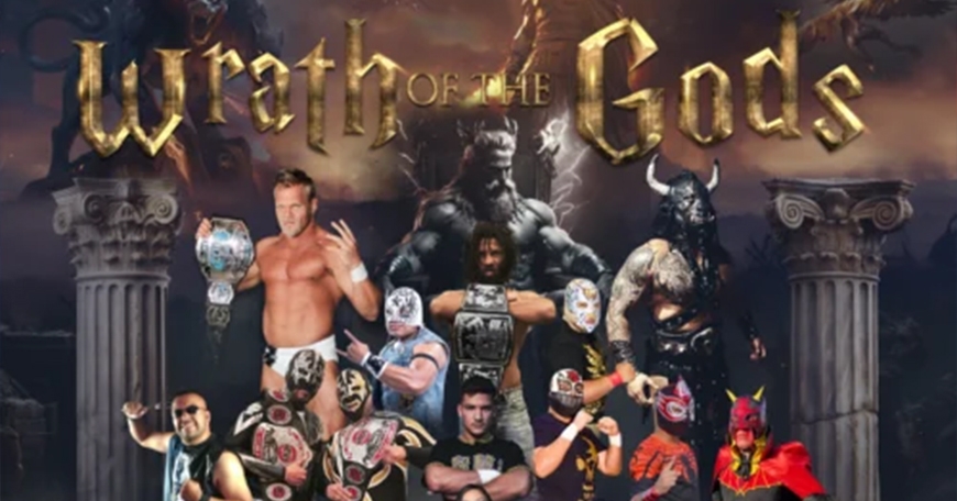 Wrath of the Gods Wrestling Wrath of the Gods Wrestling