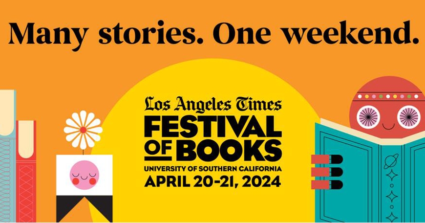 Los Angeles Times Festival of Books