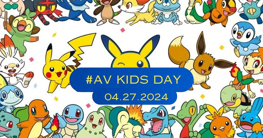 AV Kids Day