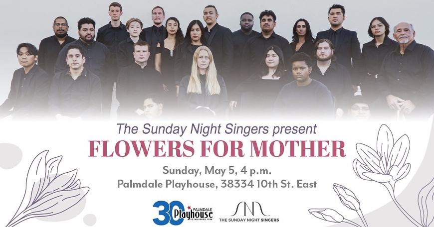 Flowers for Mother Flowers for Mother