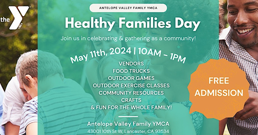 Healthy Families Day