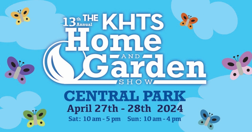 The KHTS Home & Garden Show