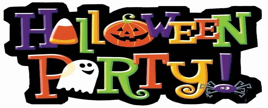 Halloween Party!