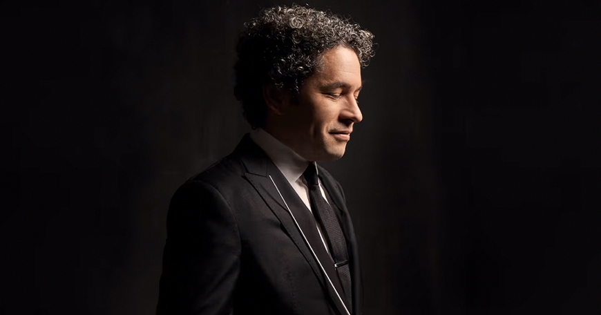 Dudamel Conducts Harry Potter Dudamel Conducts Harry Potter