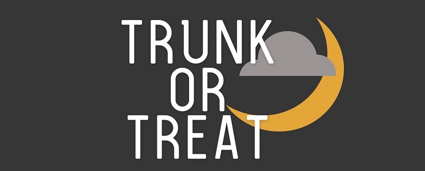 Trunk or Treat!