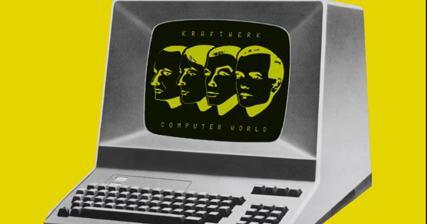Kraftwerk Kraftwerk