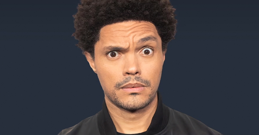 Netflix Is A Joke Presents: Trevor Noah Netflix Is A Joke Presents: Trevor Noah