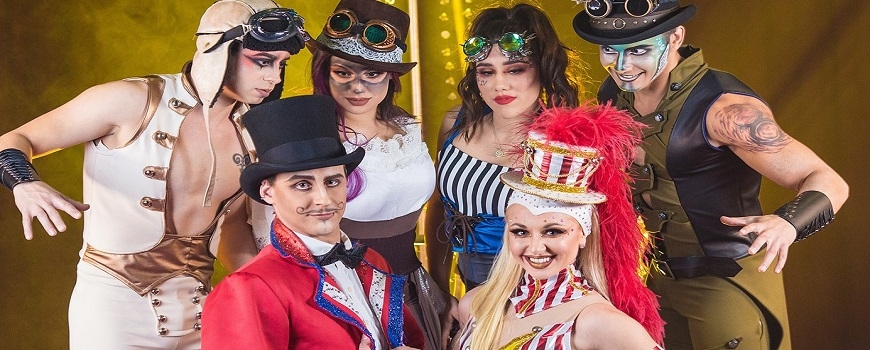 Circus Vargas! Circus Vargas!