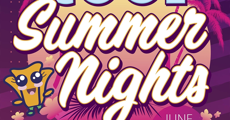 Cool Sumer Nights: Safari Night Cool Sumer Nights: Safari Night