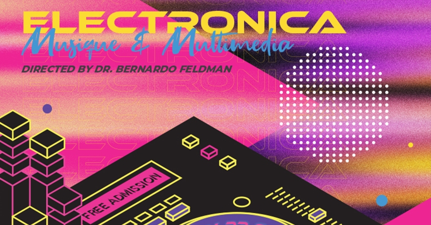 Electronica Musique & Multimedia Electronica Musique & Multimedia