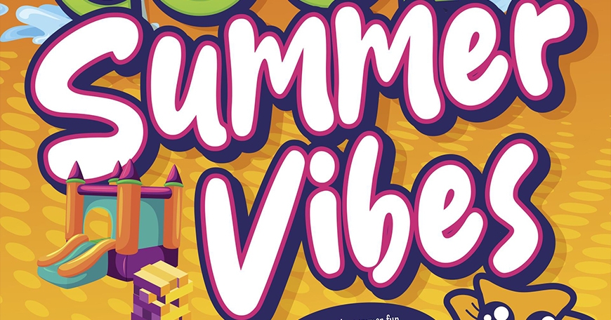 Cool Summer Vibes: Once Upon a Park Cool Summer Vibes: Once Upon a Park