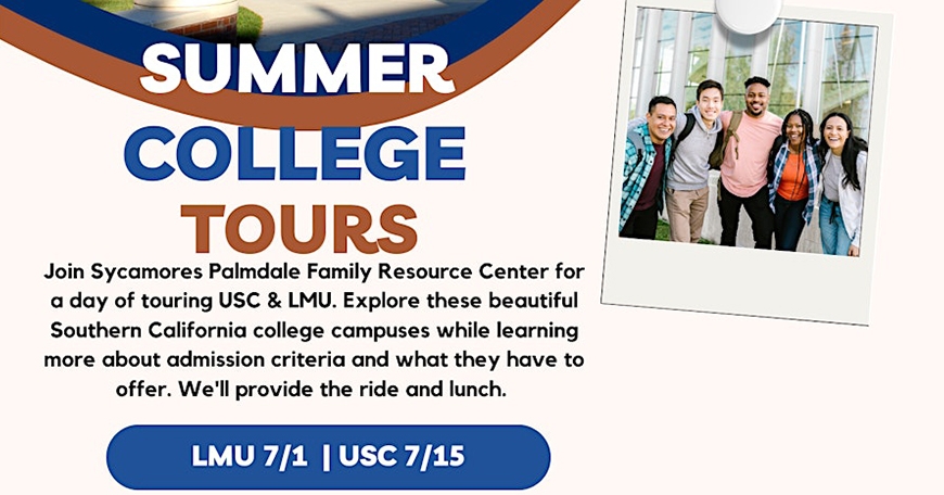 Summer College Tours: University of Southern California Summer College Tours: University of Southern California
