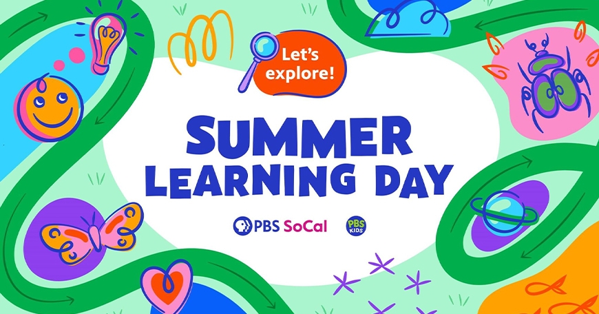 Summer Learning Day 2024 Summer Learning Day 2024