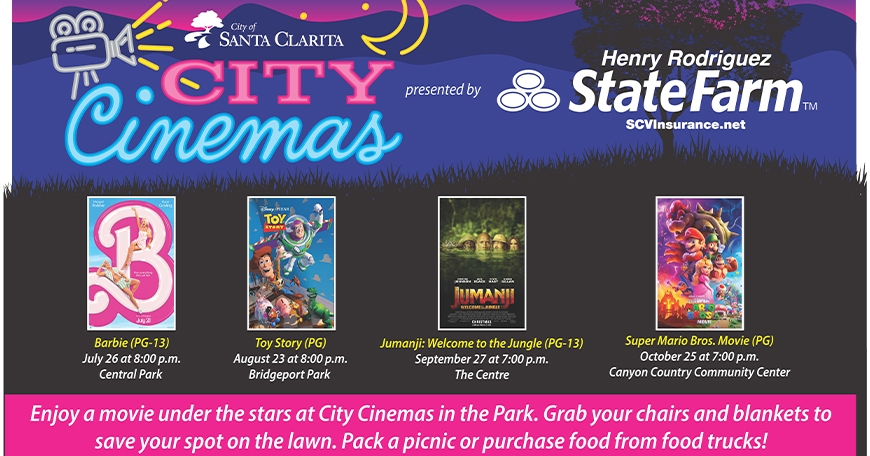 City Cinemas: Barbie