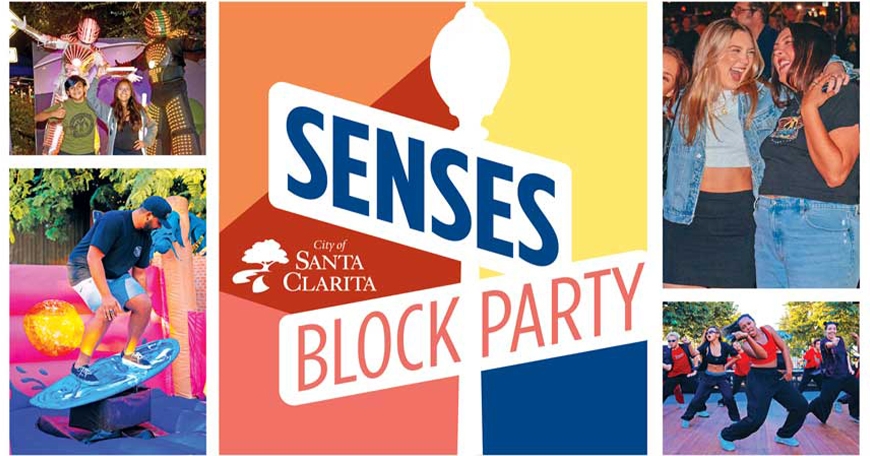 SENSES Block Party: Summer Solstice SENSES Block Party: Summer Solstice