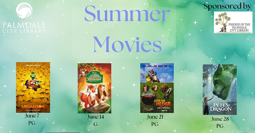 Summer Movies: Rio Summer Movies: Rio