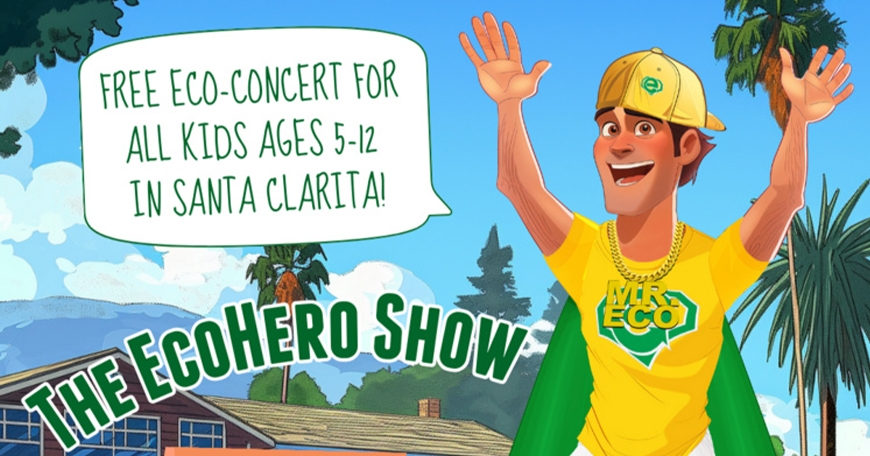 The EcoHero Show The EcoHero Show