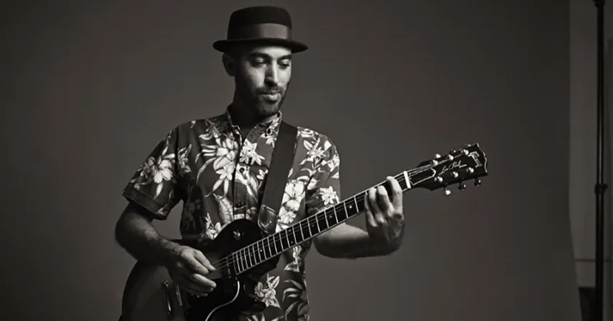 Live Instrumental Guitar by Rafi B. Levy